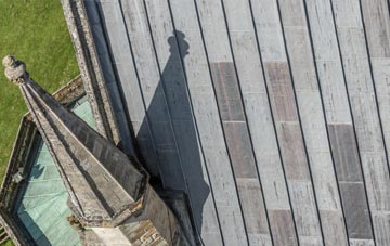 Torkington lead roof considerations